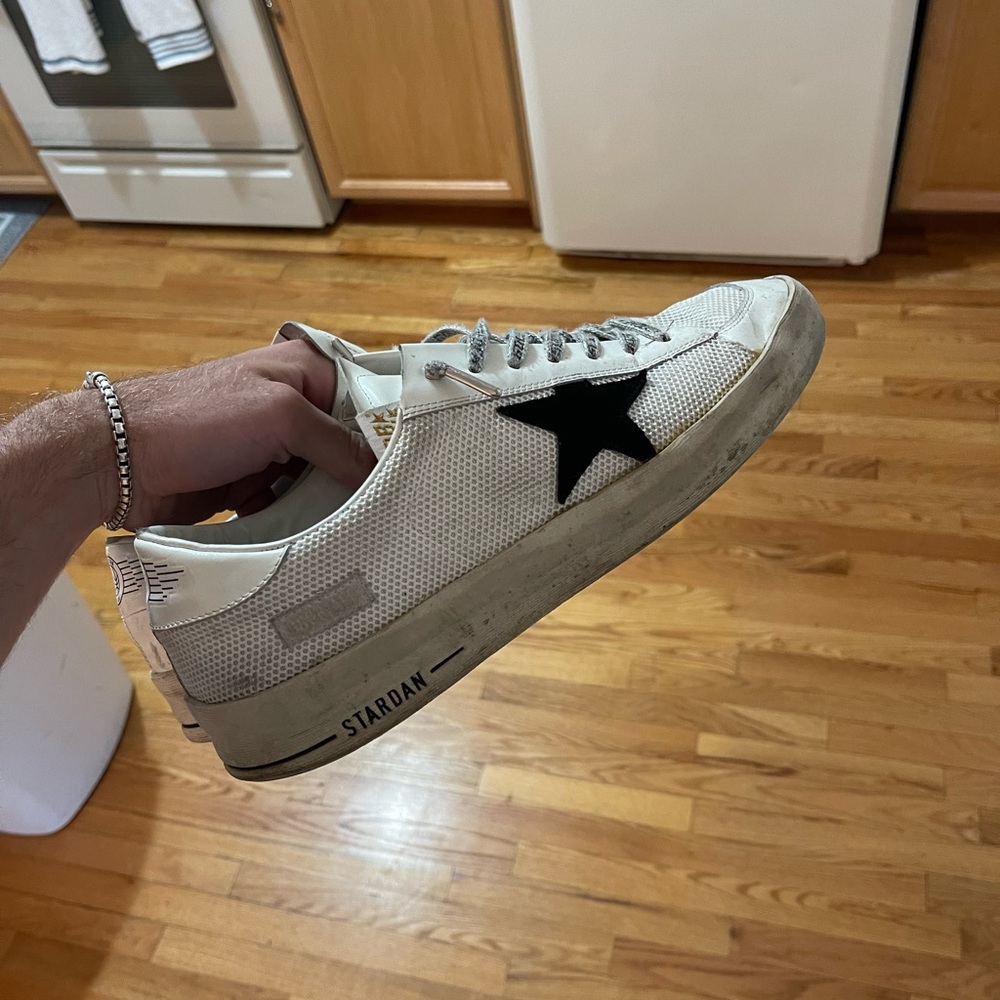 Golden Goose Stardan Size 12 (45)